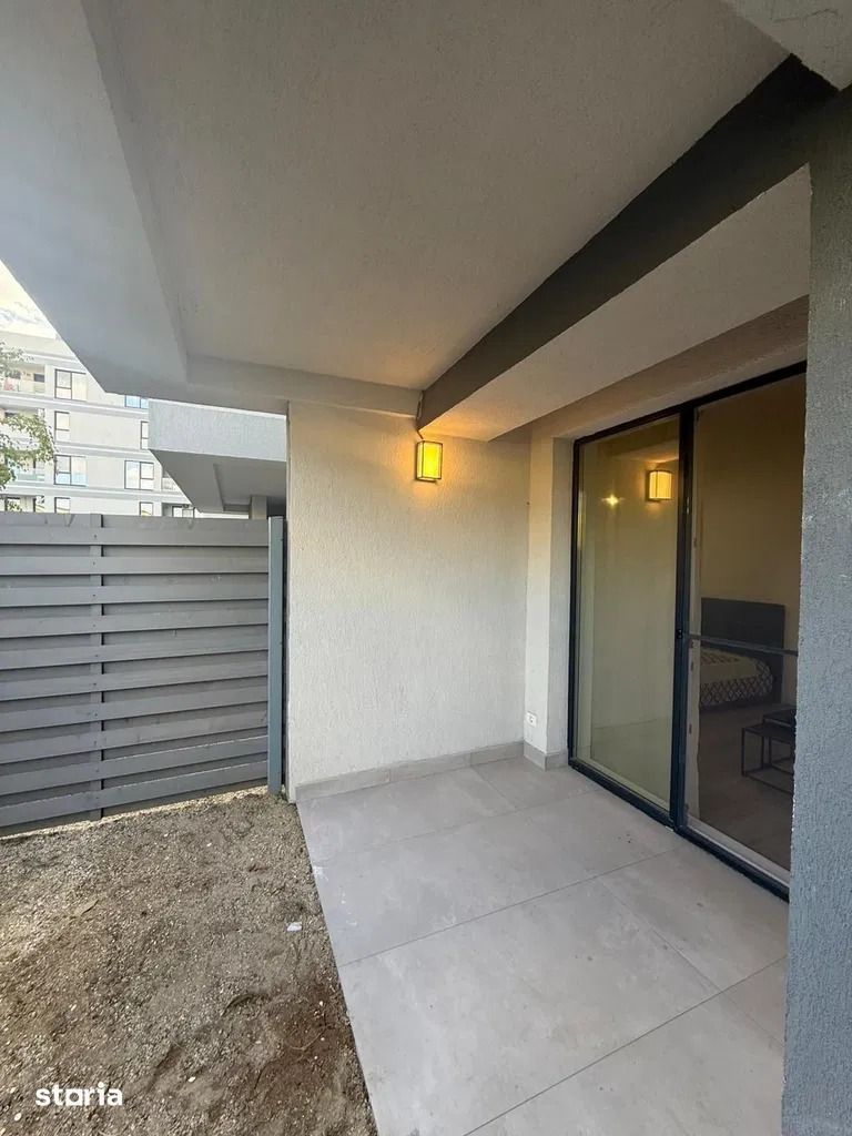 GARSONIERA GHICA APARTMENTS - CURTE PROPRIE 16 MP, PET FRIENDLY - Poză 1