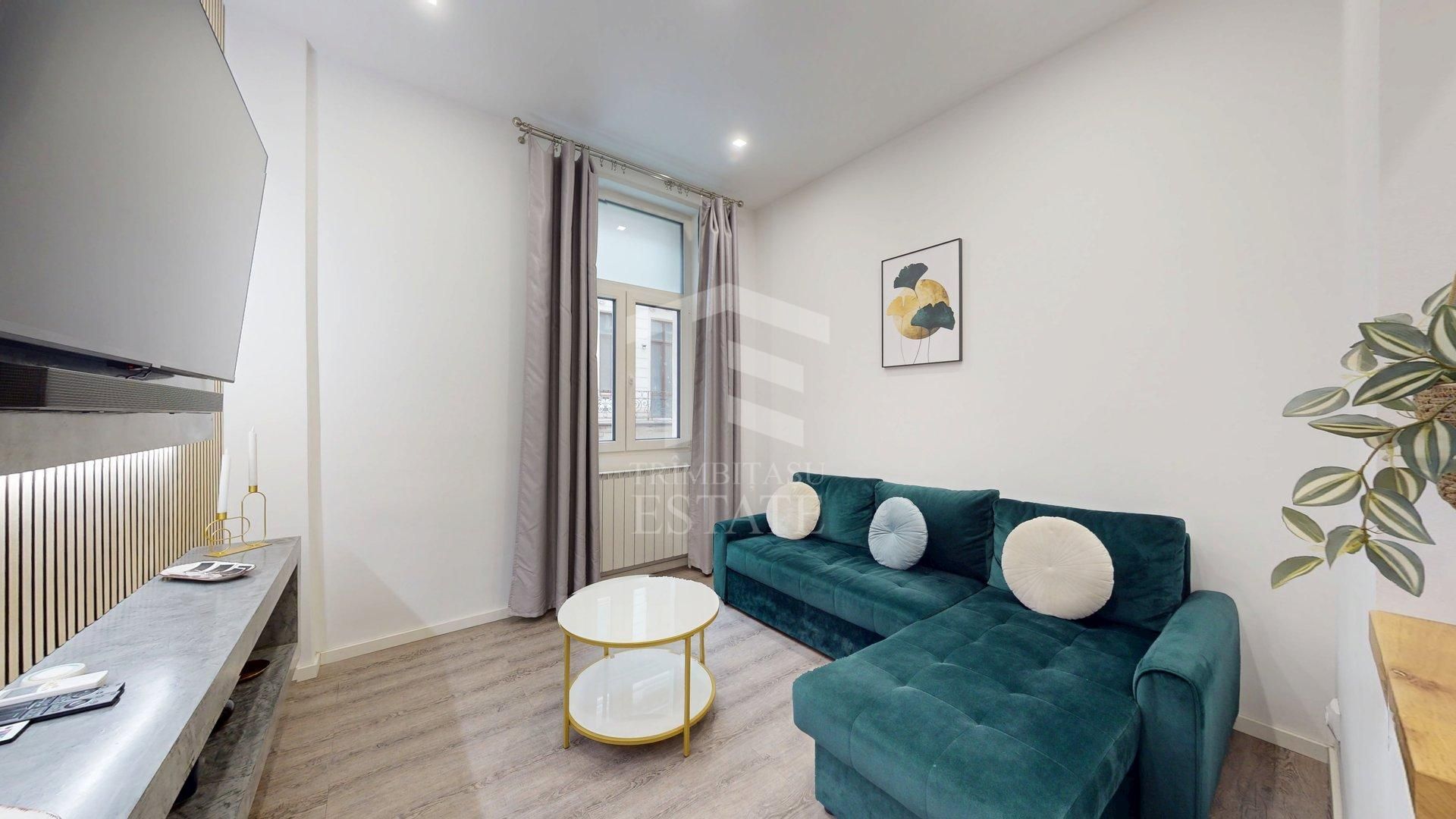 Centrul Istoric - Apartament lux, Strada Smârdan Randament excelent - Poză 6
