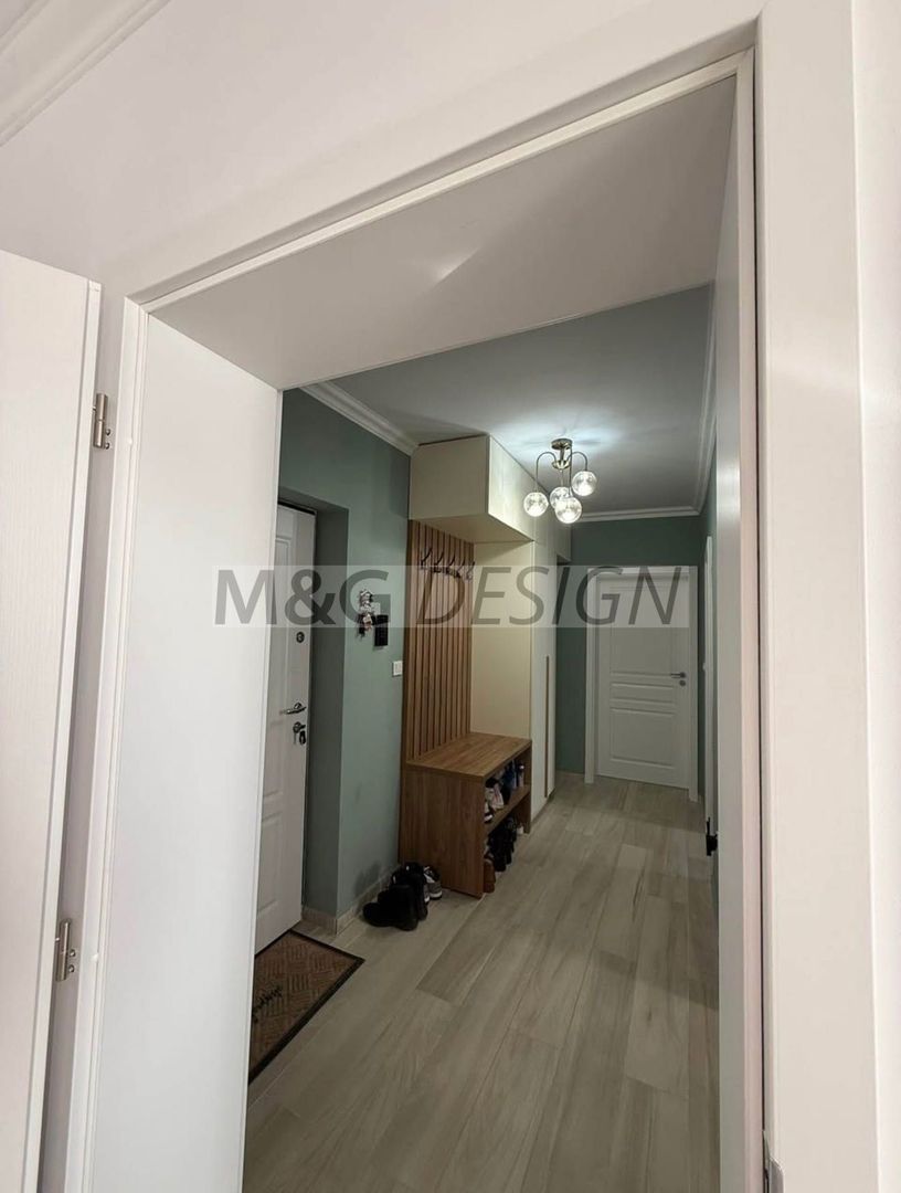 Apartament 2 camere Giroc etaj 1 - Poză 5