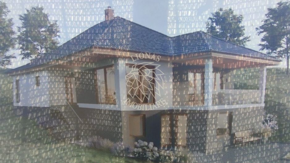 Teren intravilan 500 mp cu utilitati-ideal casa P+1E-Sigmir - Poză 3
