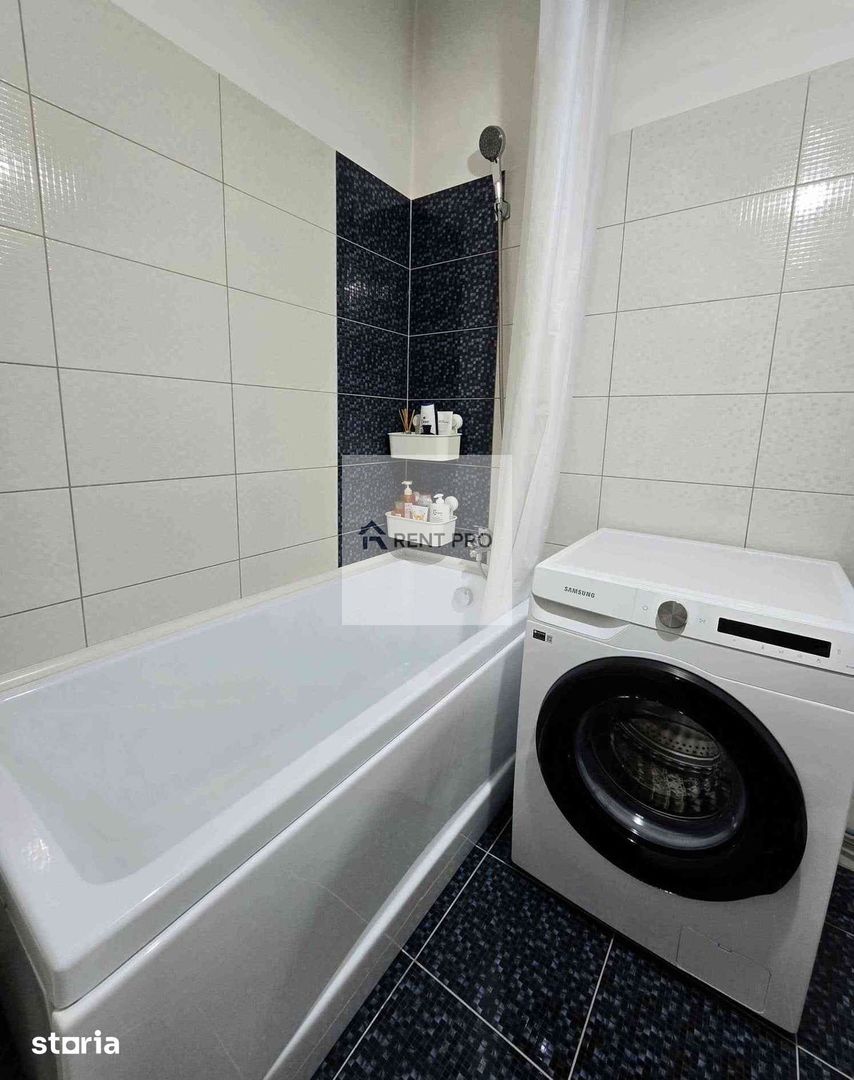 Garsonieră de închiriat | Bucureștii Noi | Etaj 2 | 37 mp | - Poză 4