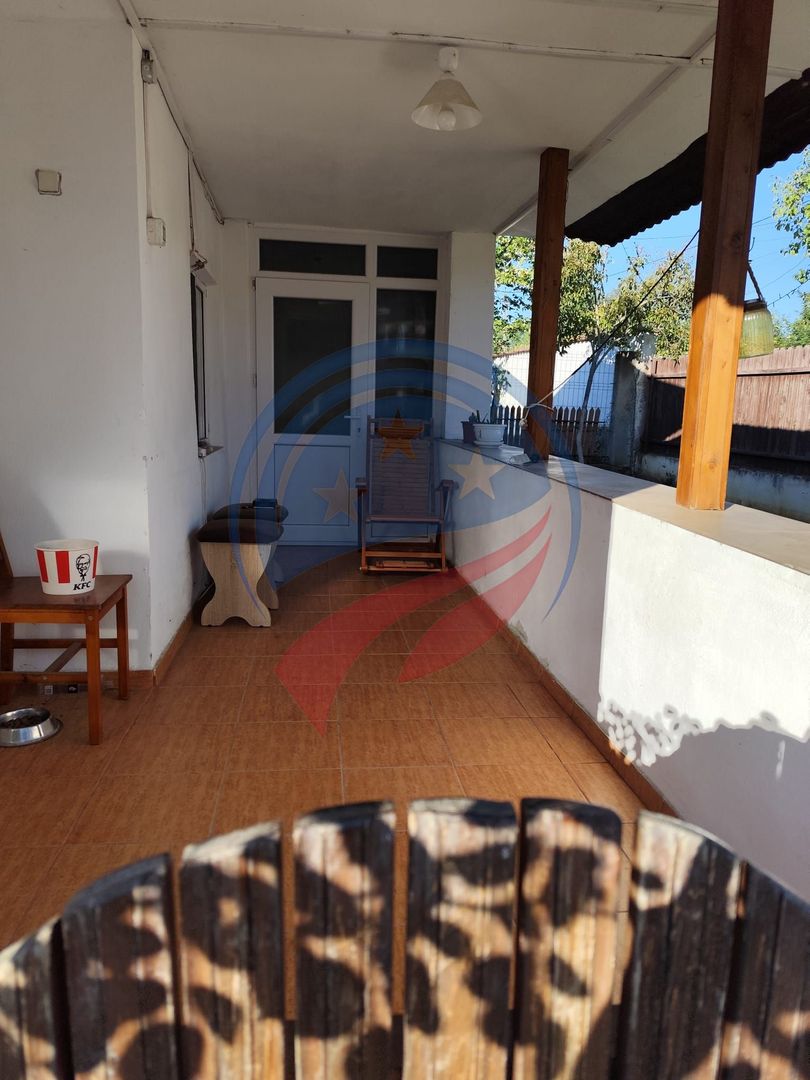 Casa cocheta la 30 minute de Craiova- Cornița Dolj - Poză 7