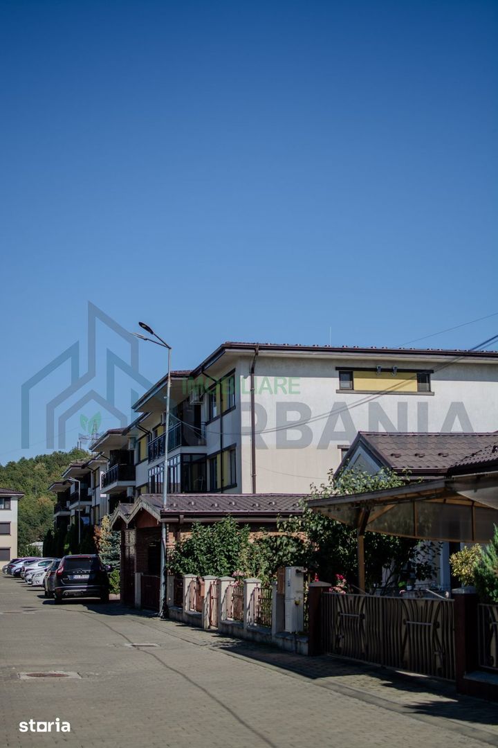 Apartament 2 camere Baroque Residence Bucium | Etaj 1 | Parcare inclus - Poză 19