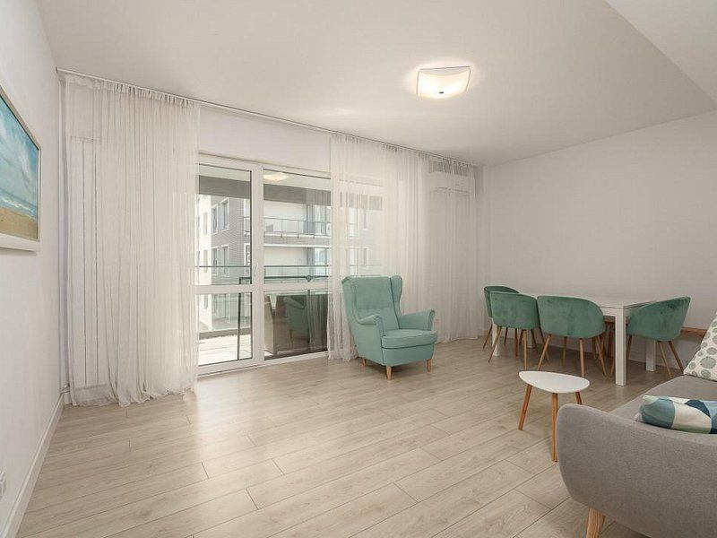 Apartament 3 cam parcare&terasa Nord City Bd. Pipera Porsche - Poză 8
