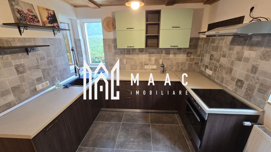 Casa 4 camere 3825 mp teren Cisnadioara - Poză 8