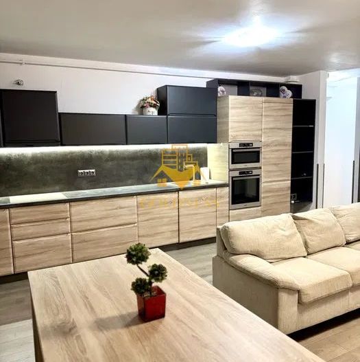 3 camere open space, Parcare, Pet Friendly, Modern, Vivo, Floresti - Poză 4