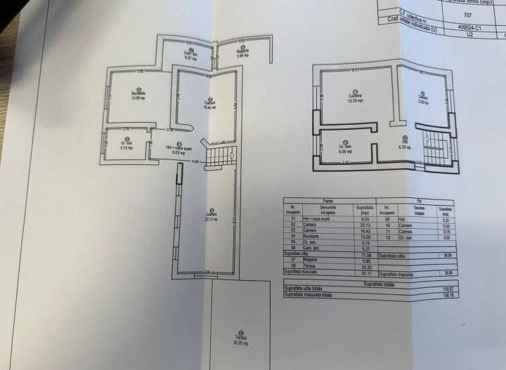 Duplex despartit de camera tehnica -  Dumbravita, Ferventia II– Comision 0% - Poză 50
