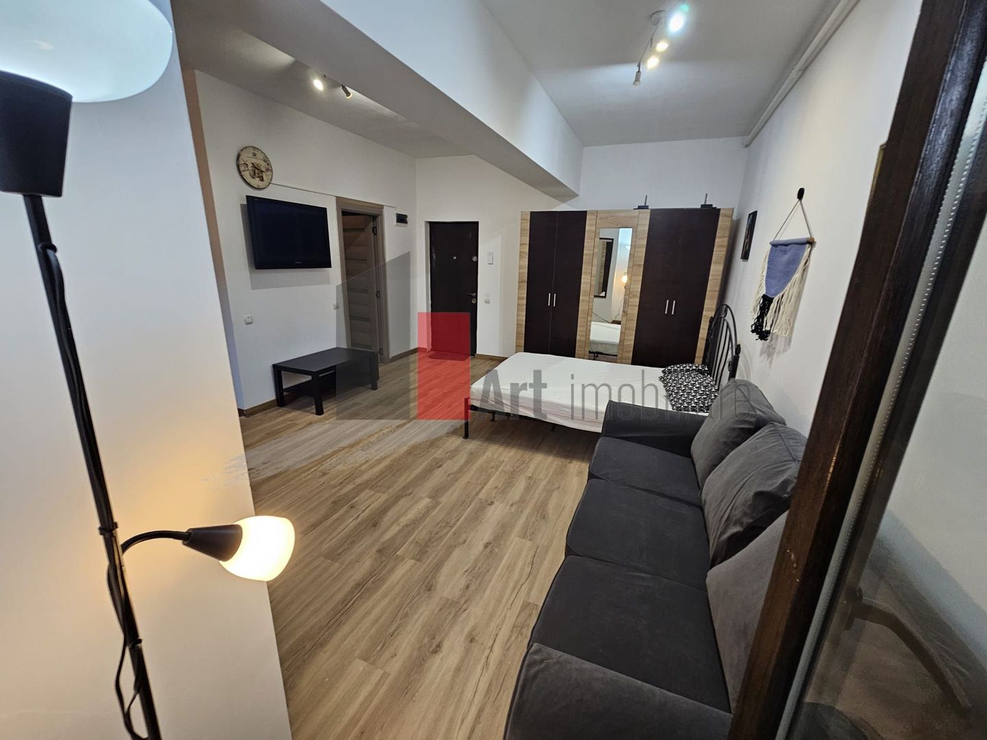 Garsonieara de vanzare-Piata Alba Iulia-Unirii-cu centrala - Poză 5