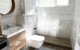 Ap 2 camere Lux - Crinului Residence - loc parcare subteran - Poză 9