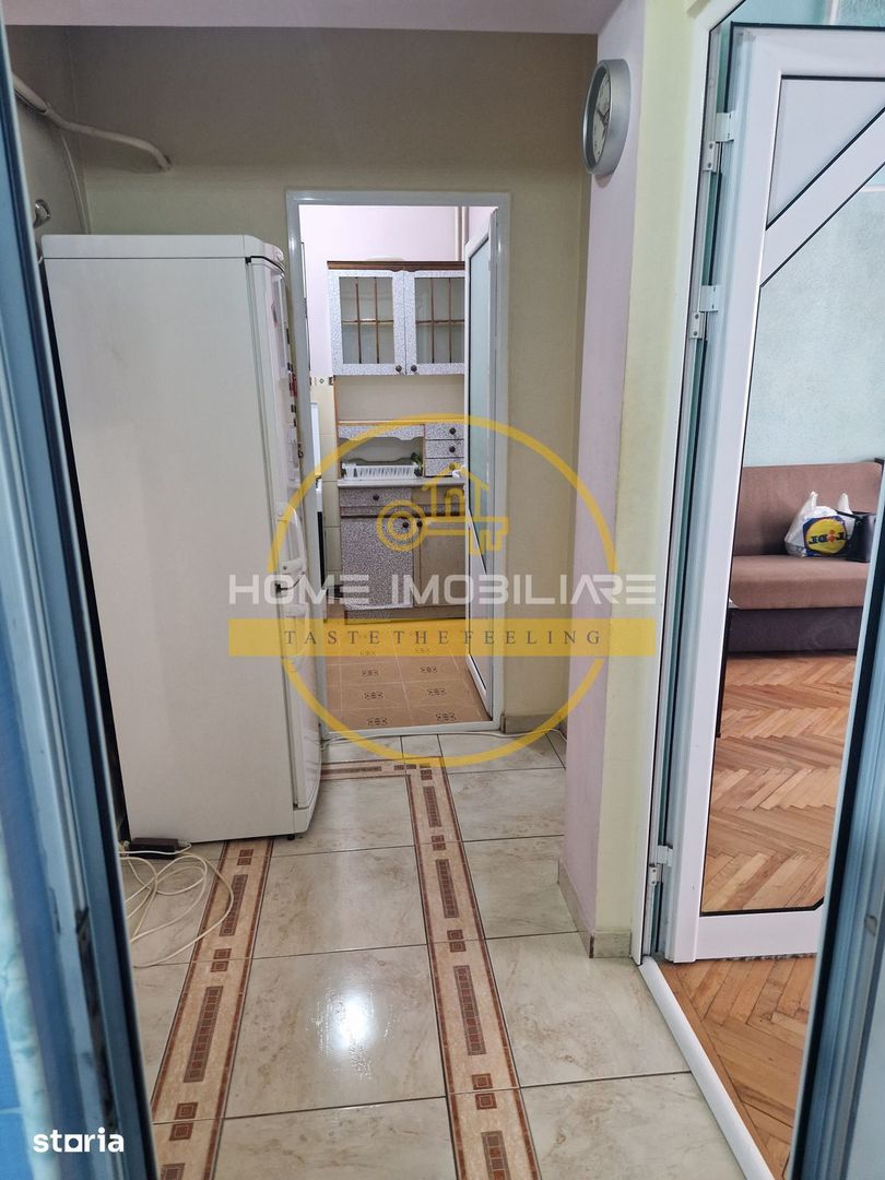 🏠Apartament 2 cam, 37MP, decomandat, etaj 1 // 📍Păcurari - Poză 7