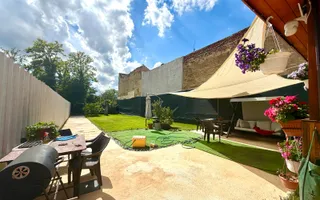 Casa individuala mobilata- 6 camere - pozitie excelenta - Zona Iosefin - Poză 12