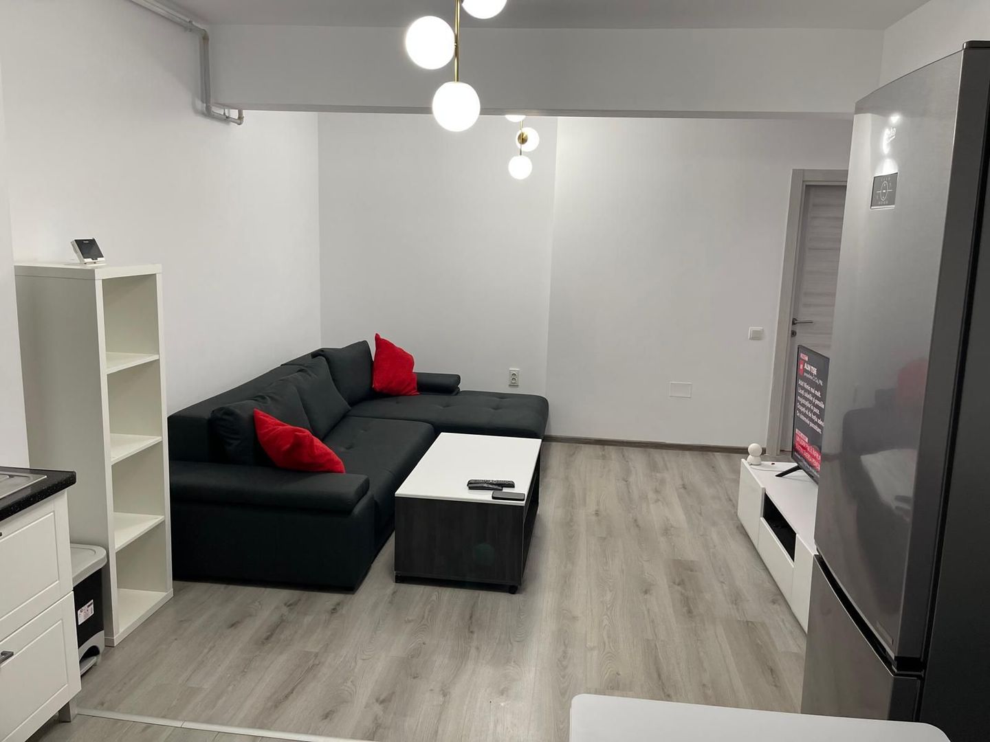 AP. 2 CAMERE METALURGIEI, BLOC NOU, CENTRALA TERMICA, LOC PARCARE - Poză 1