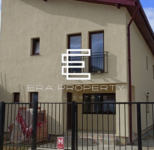 Casă cuplată de vânzare în Șelimbăr – 5 camere, 177 mp utili, 265 mp teren - Poză 7