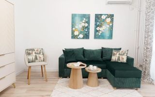 VANZARE APARTAMENT 2 CAMERE METROU TITAN PARK IOR RENOVAT 2025 MOBILAT LUX - Poză 3