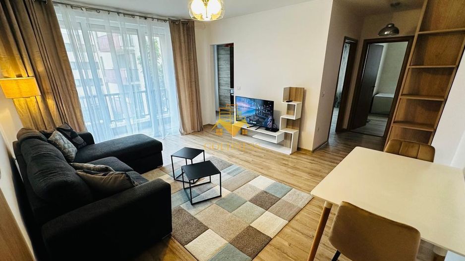2 camere, Augustin Presecanu, Parcare, Revo, Sigma, Calea Turzii - Poză 1