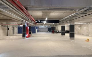 Studio mobilat si utilat | terasa 10 mp | Prima Vista Pipera-Barbu Vacarescu - Poză 9