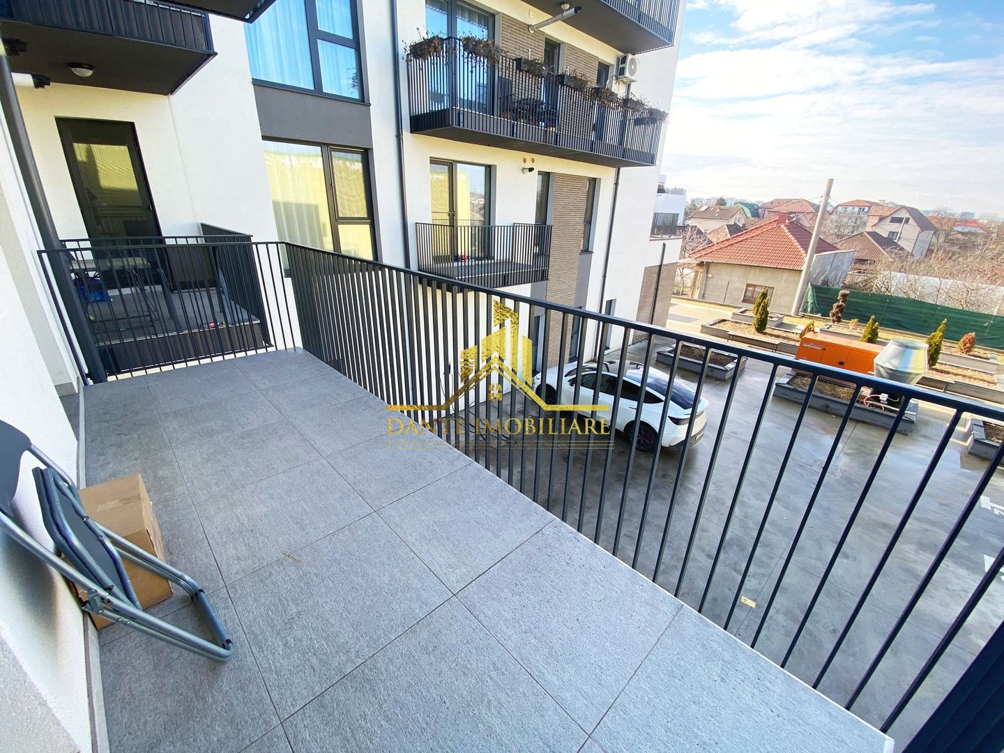 2 camere, decomandat,  bloc nou, balcon, 2 parcari, Marasti, Leroy - Poză 13