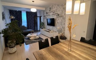 Apartament de închiriat 2 camere complet utilat şi mobilat Crangaşi - Poză 1