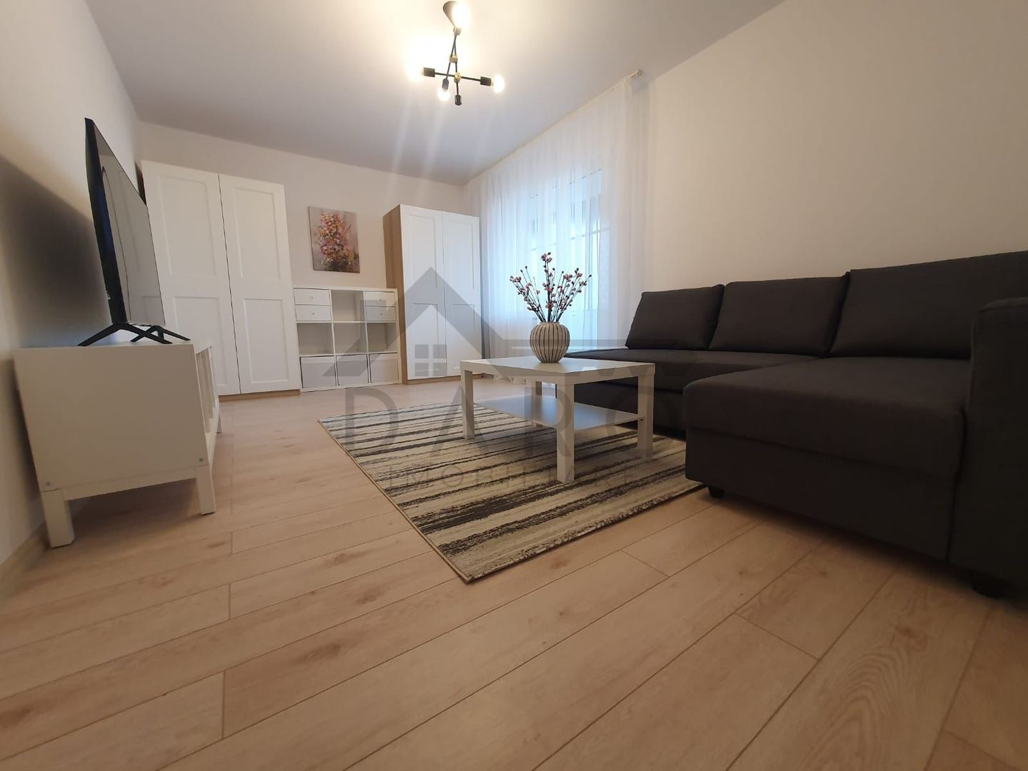 APARTAMENT 2 CAMERE MODERN – PANDURILOR – ETAJ 1 – 400€/LUNĂ 🔥 - Poză 6