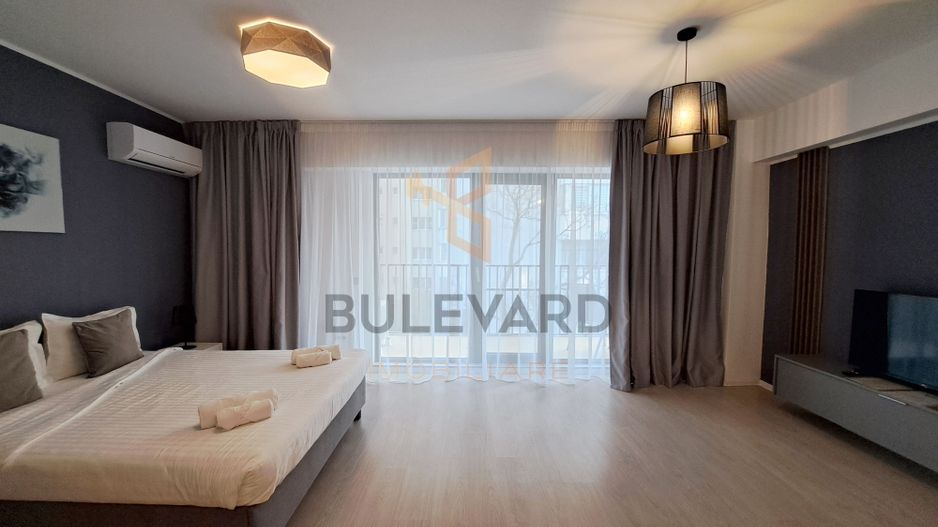 Comision 0. Apartament tip studio la cheie in bloc nou! - Poză 1