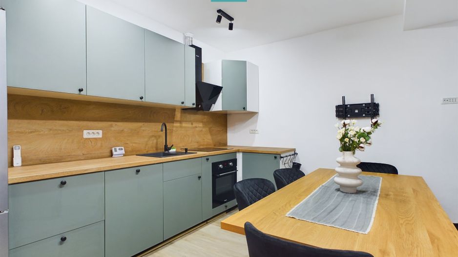 Casă cu 3 camere în Cartierul Verde - Poză 14