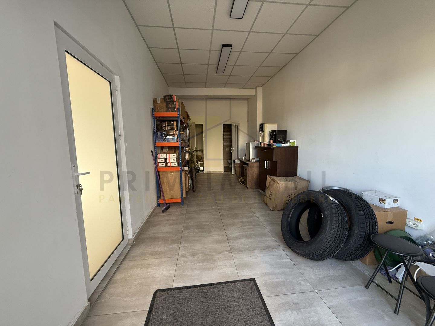 Spatiu comercial 114mp cu parcare - Poză 5