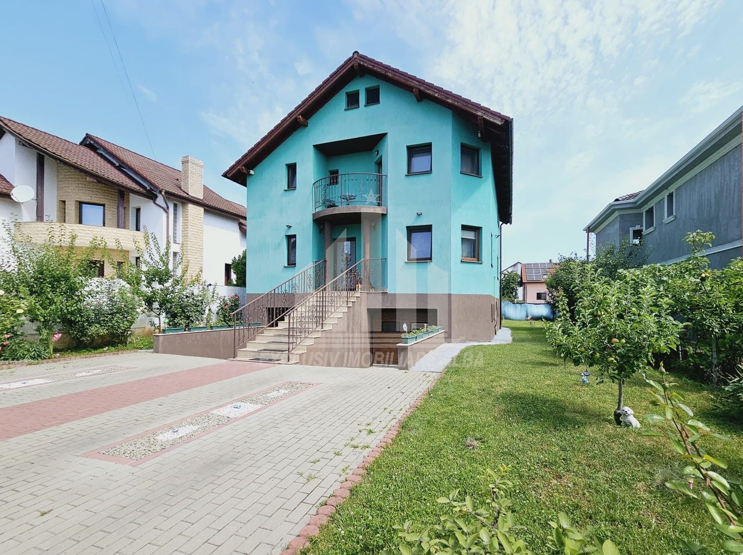 Casa individuala de vanzare, Cetate - Poză 1