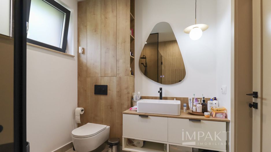 Apartament cu 4 camere, ultrafinisat, în Gheorgheni! - Poză 24