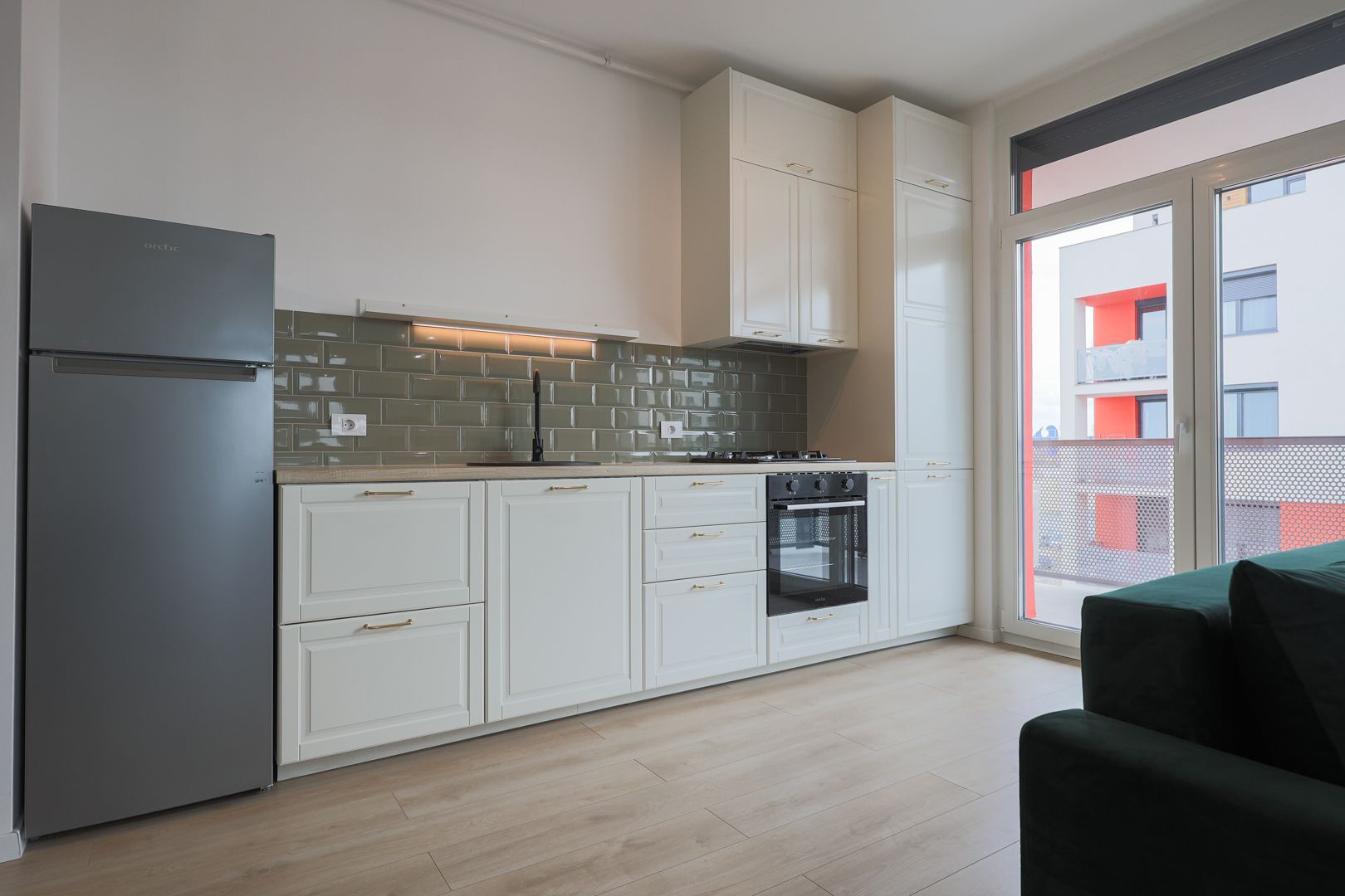 Apartament 1 dormitor și living în Ared City! Fără Agenții! - Poză 2