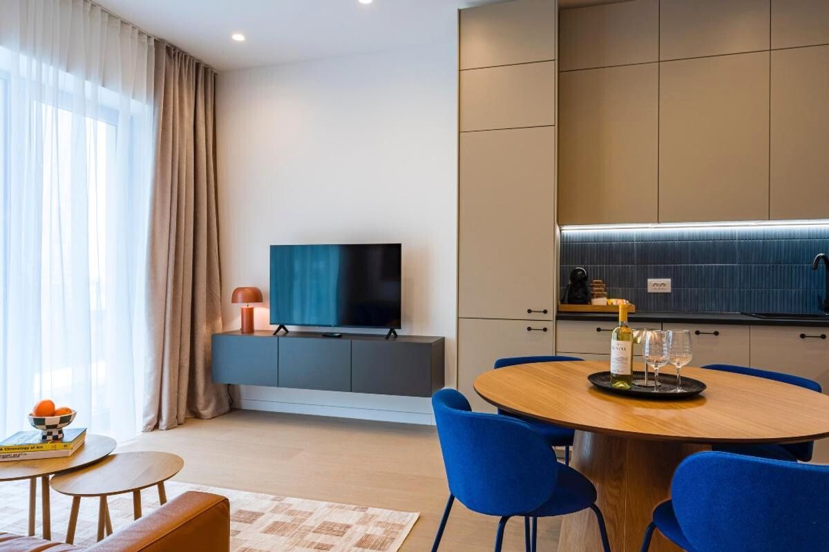 Apartament 2 camere de lux Aviatiei Tower 2 - Poză 4