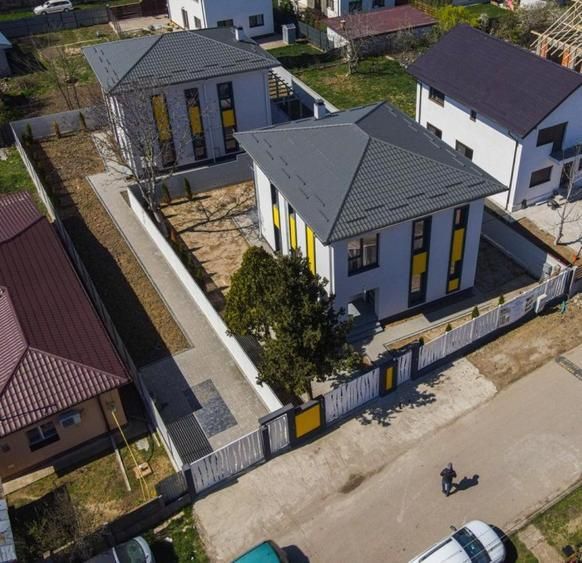 Casa Pipera -Tunari,4 camere +birou+ POD - Poză 3