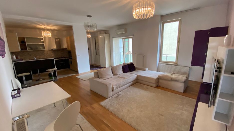 Spatios si modern cu garaj subteran - Poză 7