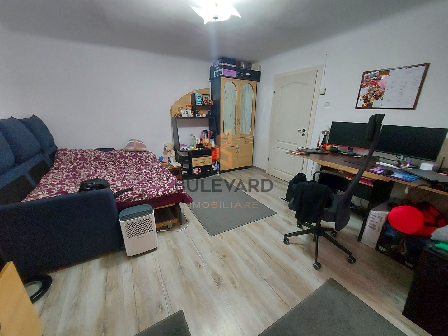 Apartament cu o camera in zona centrala! - Poză 4