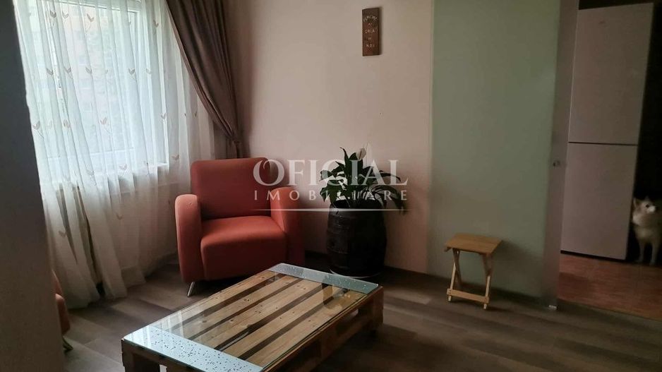 Apartament 2 Camere | 37 mp | Etaj 3 | Complex Big | Cartier Manastur - Poză 1