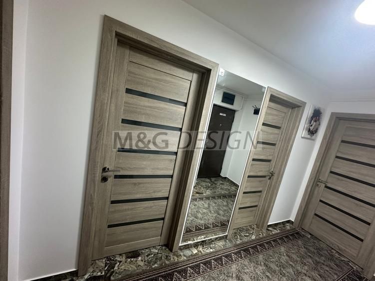 2 camere decomandat, etaj 4 ,  Dâmbovița centrala proprie - Poză 15