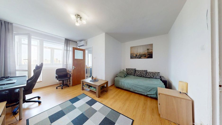 Garsoniera bloc mixt Calea Vitan - Mihai Bravu - Poză 2