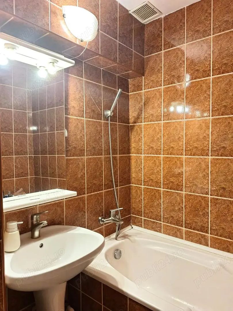3 camere, decomandat, etaj 4/4, Tiglina 2 - Poză 8
