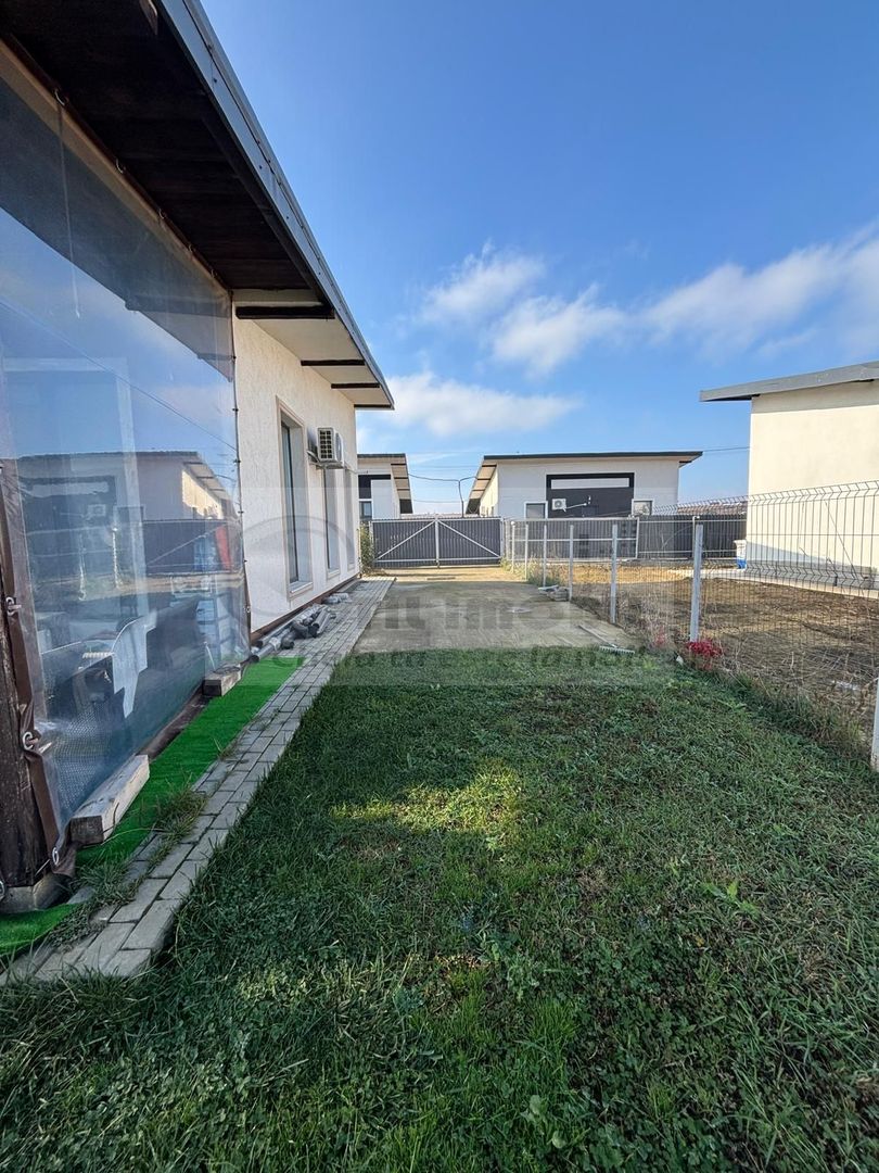 Casa individuala,mobilata si utilata complet, Bucium-Visan,400mp teren - Poză 12