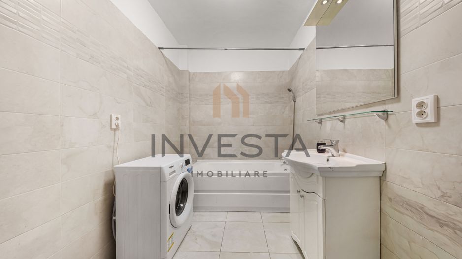 Penthouse modern 98 mp cu terasa spectaculoasa de 104 mp, zona Marasti - Poză 6
