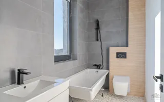 Casa Smart Tunari |Panouri fotovoltaice | Ventiloconvector |Pompa caldura - Poză 17