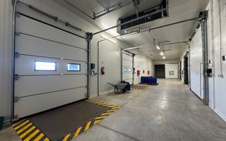 Spatiu industrial frigorific cu atmosfera controlata - Poză 2