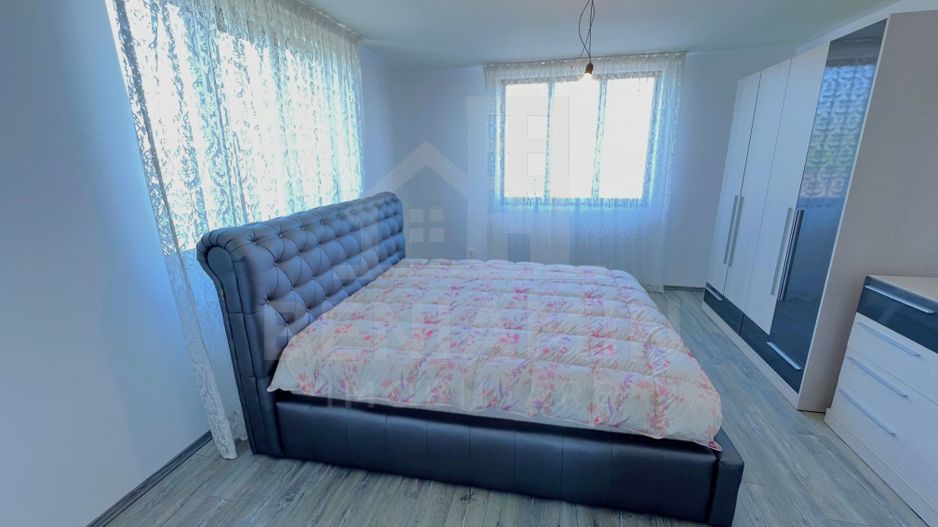 Casa 5 Dormitoare 2 bucatarii 3 bai Living-Toate utilitatile-Popoveni - Poză 3