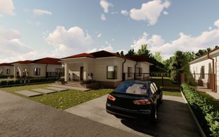 Case de vânzare la cheie - Schiță 8