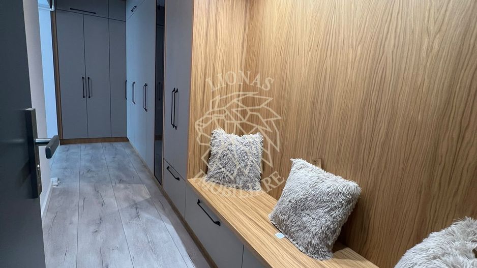 Apartament Nou 2 camere 62 mp-balcon-parcare-etaj 3- Calea Moldovei - Poză 9
