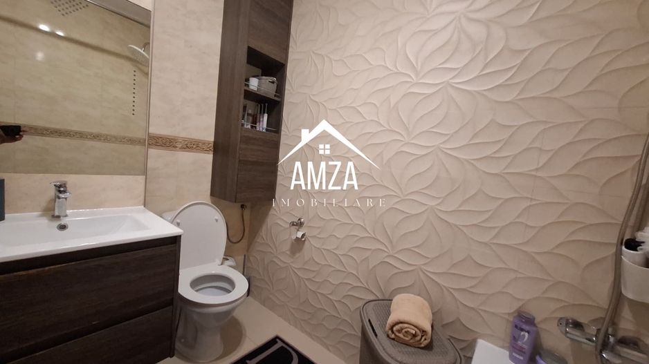 Apartament 3 camere,utili + 2 balcoane, parcare subterană – Turnisor - Poză 22