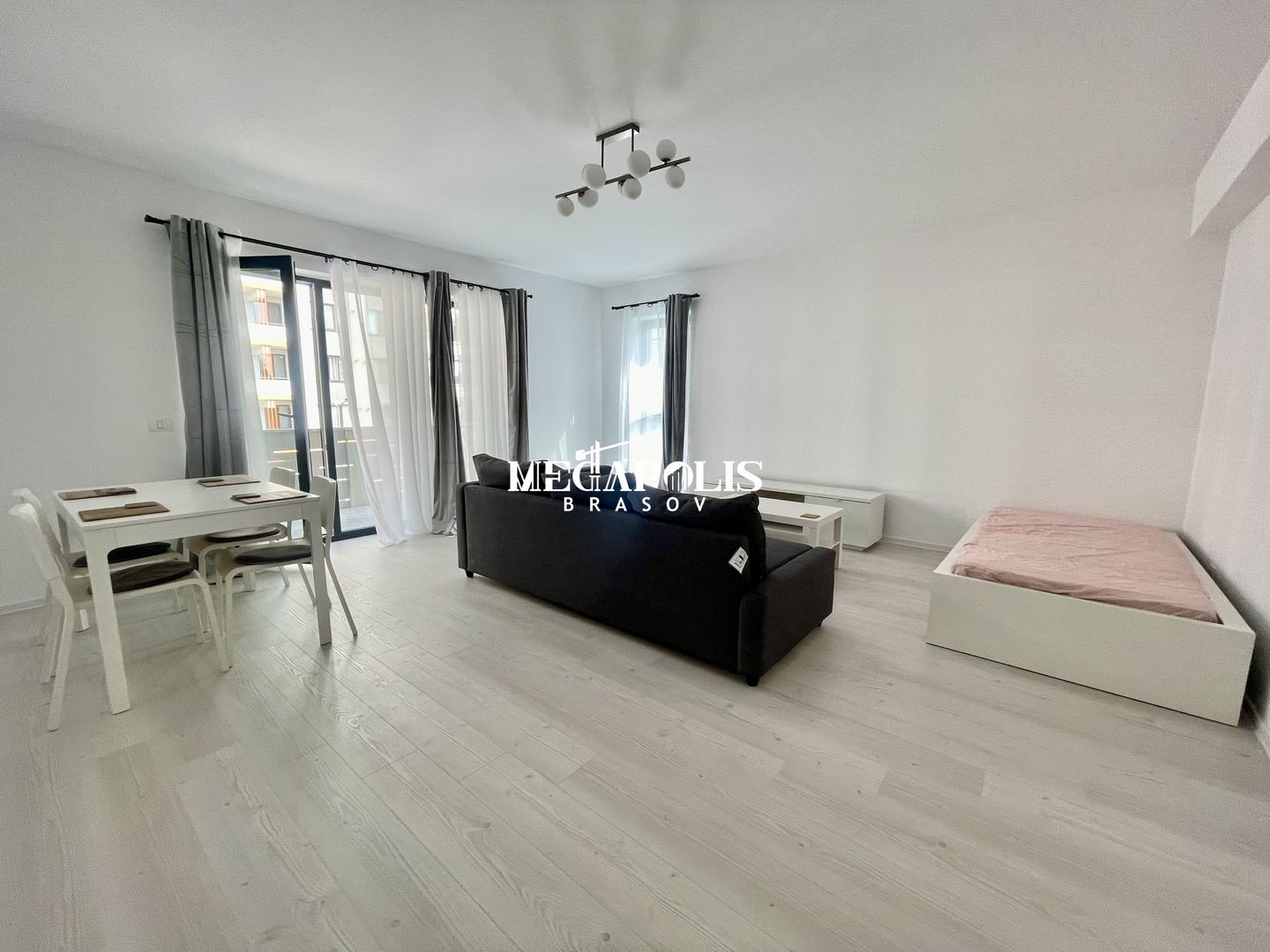 Apartament 2 camere | Decomandat | Prima închirere | Parcare acoperită - Poză 11