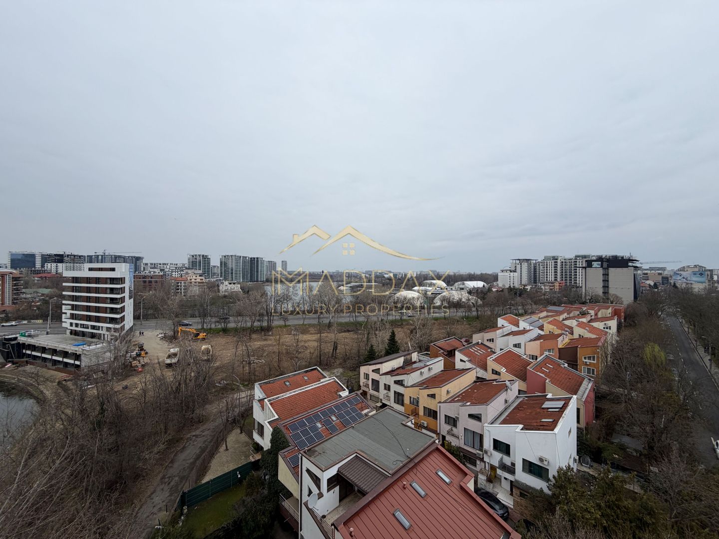 Exclusive Penthouse *514sqm* / terrace 255sqm - Lake View // Floreasca - Poză 57