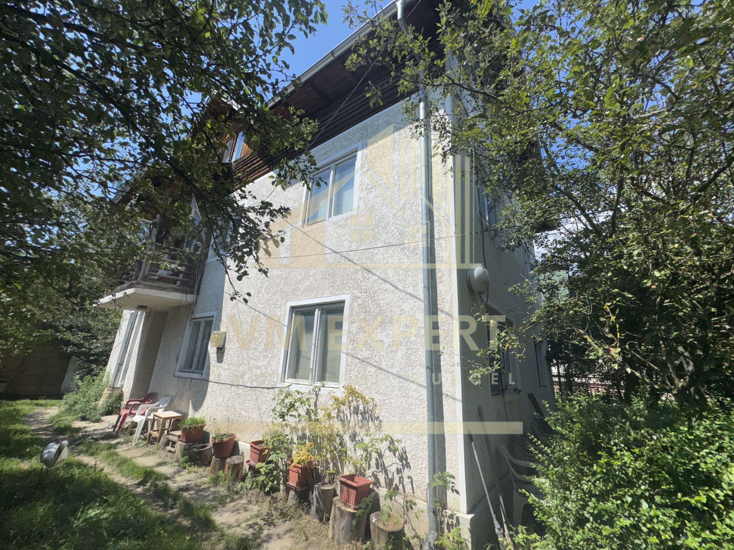 CASA 11 CAMERE TEREN 893 MP LEREȘTI ARGEȘ - Poză 5