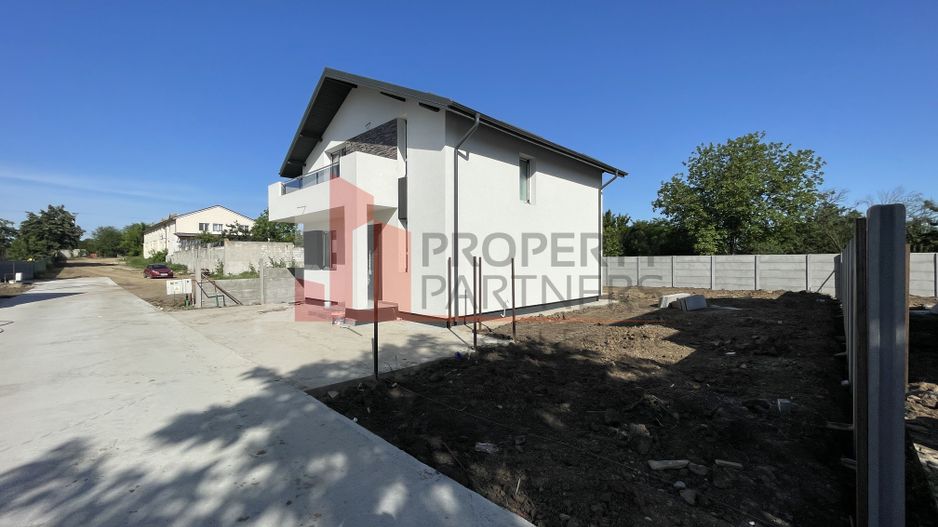 Complex rezidențial de case în Dragomiresti Vale, Ilfov - Poză 2