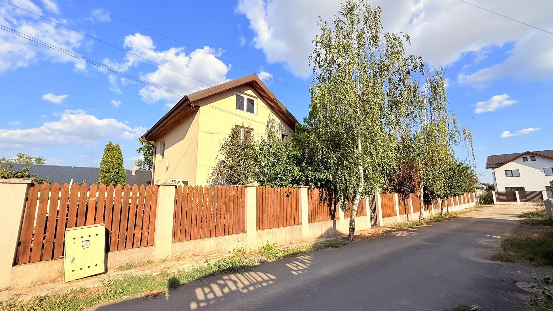 Casă de vânzare | 5 camere P+1 | Teren 553 mp | 2 terase | Clinceni - Poză 24